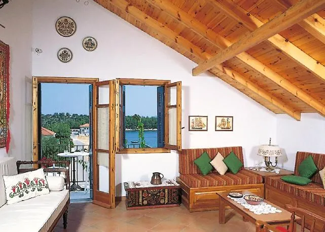 Vassili'S Apartment, Kefalonia Fiskardo 0*,  Greece